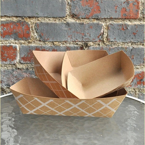 Get Custom Paper Food Trays at Wholesale Prices ORYX Custom Boxes